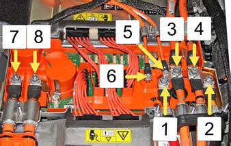 tesla high voltage junction box|hv junction box installation.